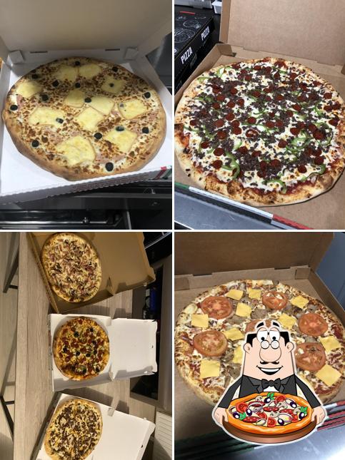Urban Pizza Warluis