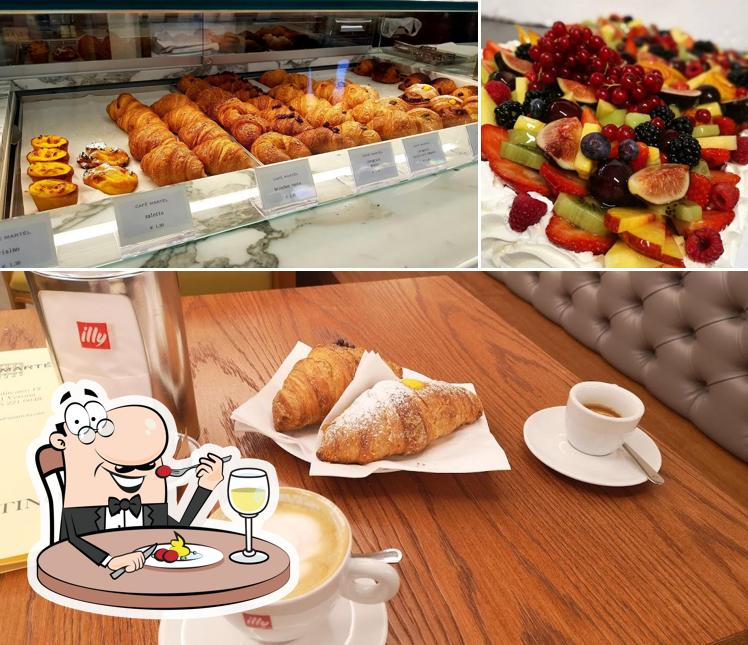 Platti al Cafè Martèl