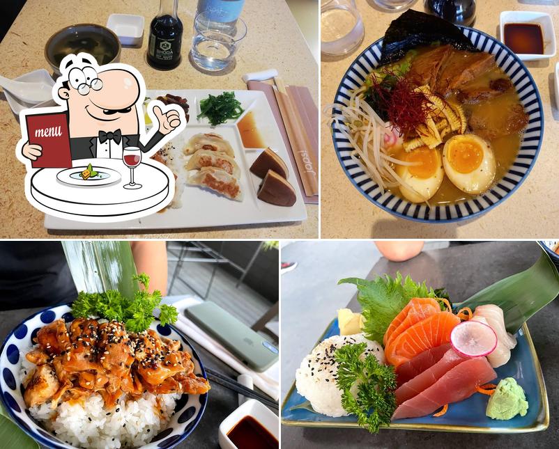 Japs! Sushi ē Ramen - Dante53