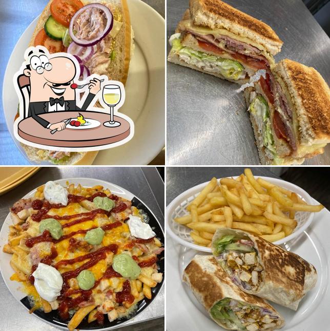 Café The Copper Kettle, Coalville Opiniones del restaurante