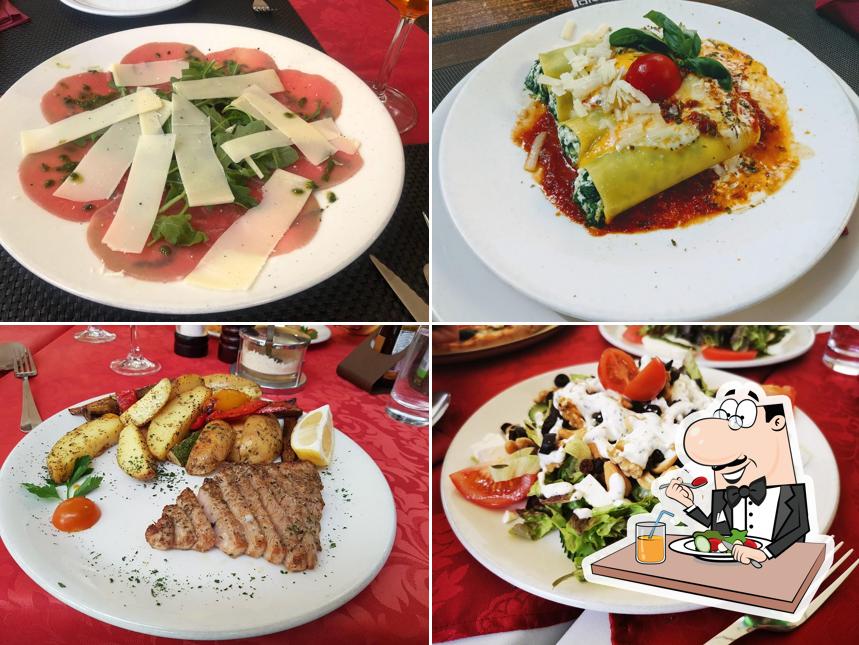 restaurante la pasta, Funchal - Restaurant menu and reviews