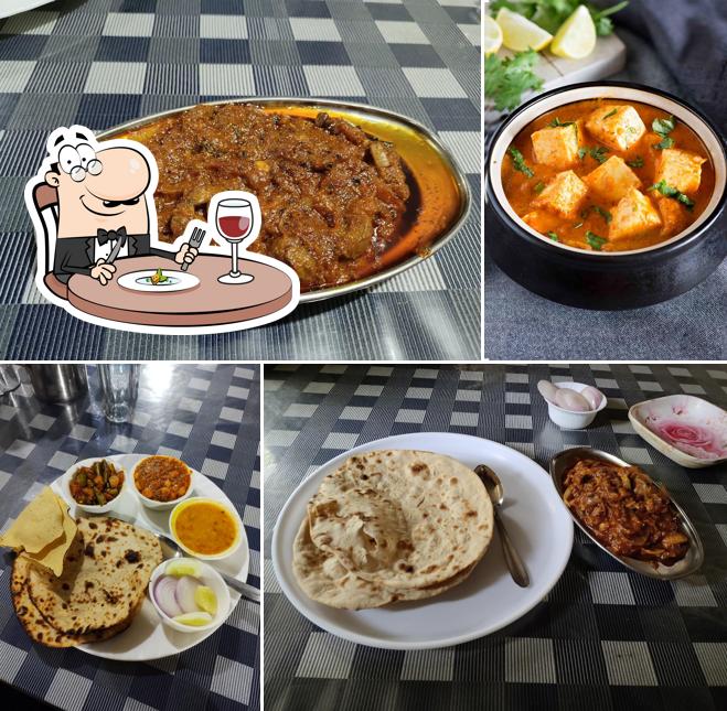 Food at Ashoka Restaurants
