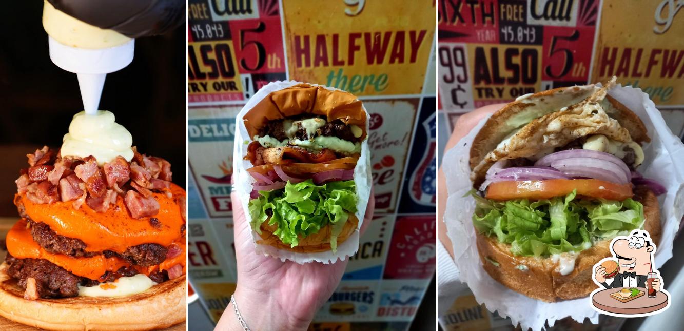 Brutus Burger