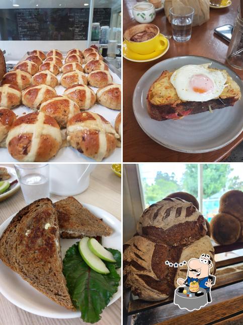 Proserpina Bakehouse. in Sassafras Restaurant menu and reviews
