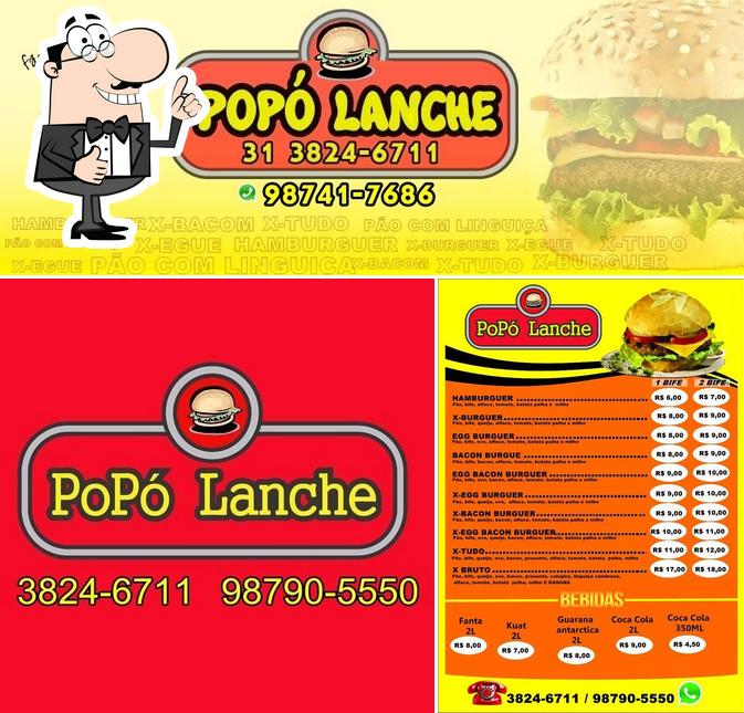 See this image of Popó Lanches