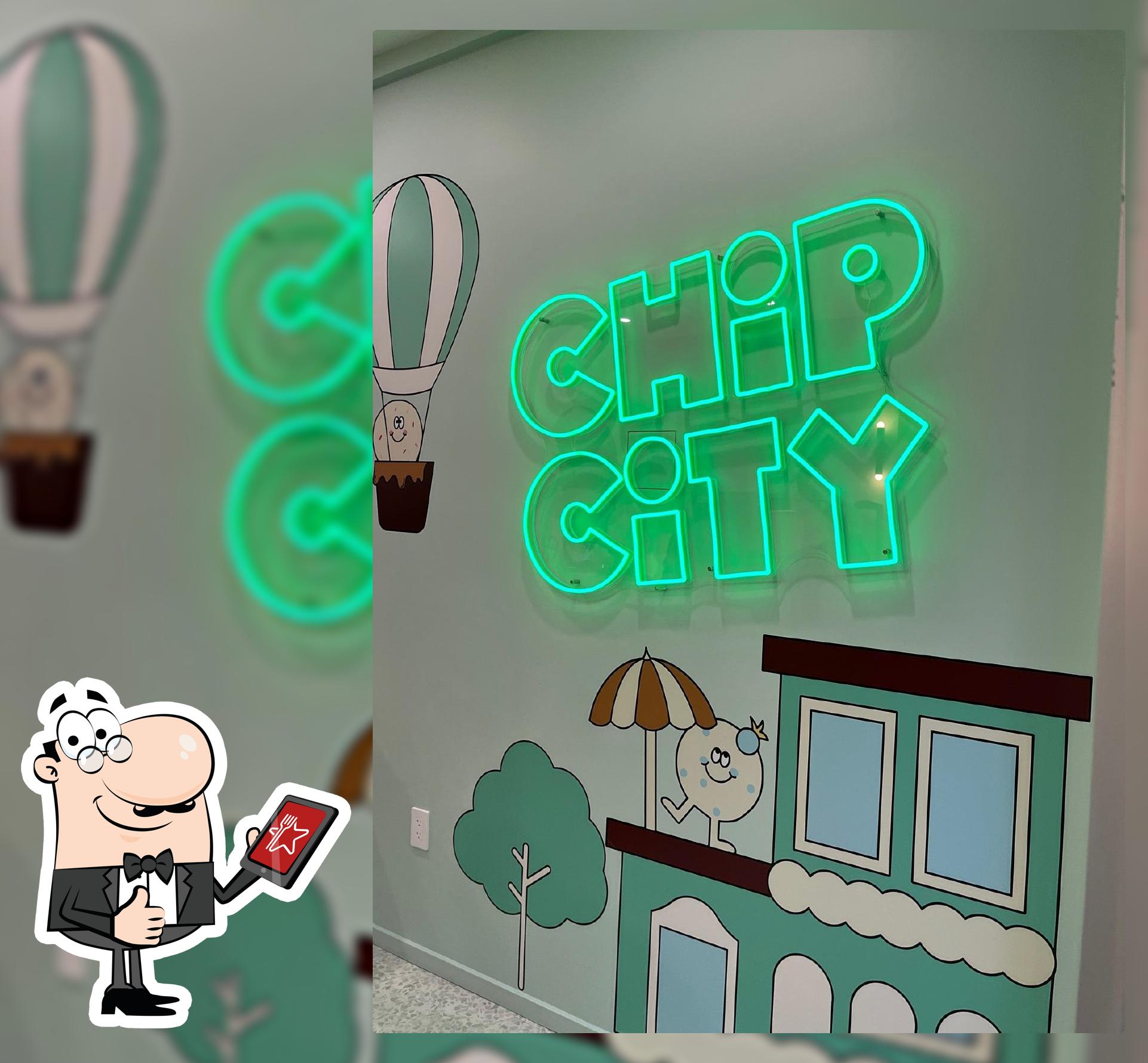 Chip City, 1543 2nd Ave in New York City Restaurant menu and reviews