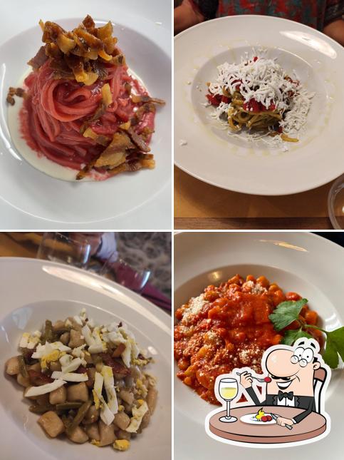 Platti al Comedìa Bistrot