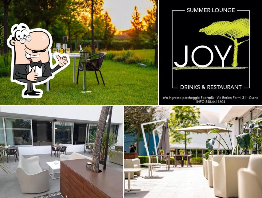 Joy Summer Lounge