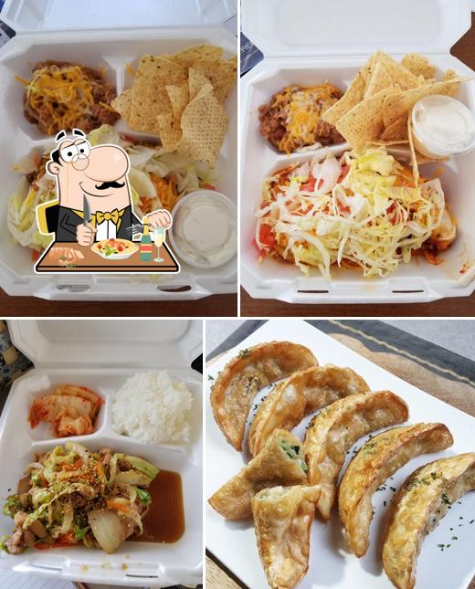 Ma's Cafe in Burden Restaurant menu and reviews