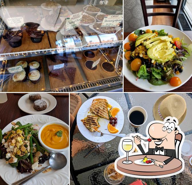 Meals at Miss Molly's Cafe & Pastry Shop