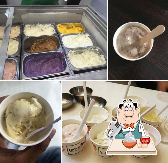 Naturals Ice Cream