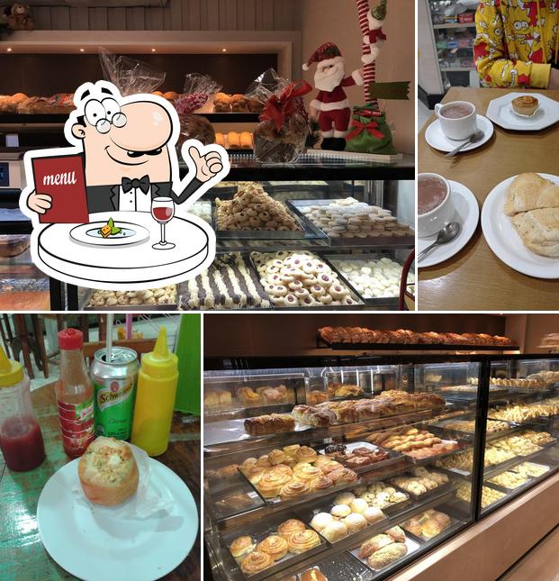 Panificadora Pão Quente