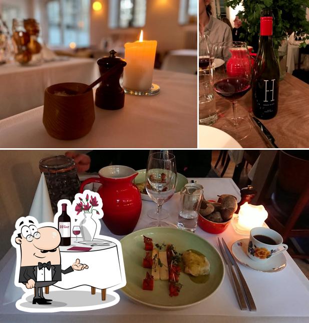 Здесь можно посмотреть изображение ресторана "Pihlkjær Restaurant"
