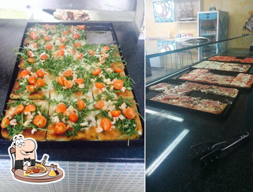 Prova una pizza a Pizzeria Veliero