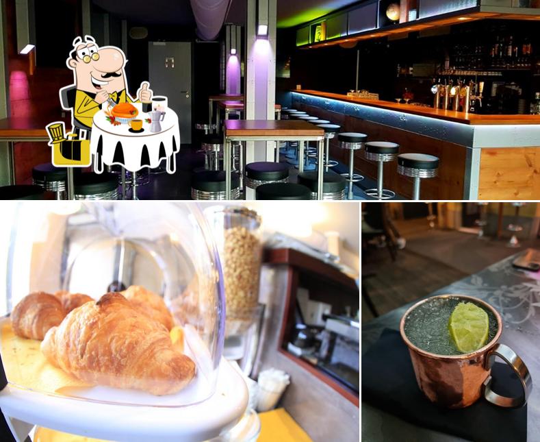 Cibo al Kings Bar Yverdon