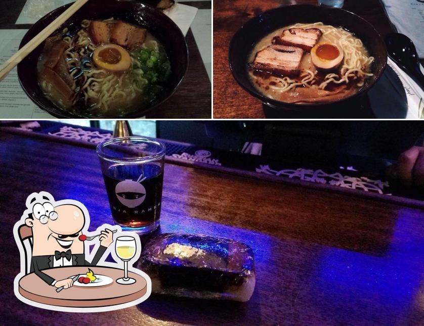 Ninja Ramen, Houston - Restaurant menu, prices and reviews