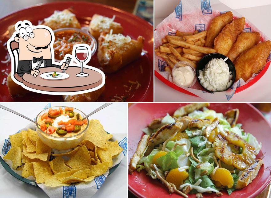 Ralphie's Sports Eatery, 6609 Airport Hwy in Holland - Restaurant menu ...