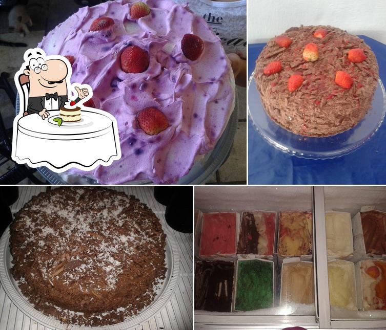 SORVETERIA FLOCOS DE NEVE