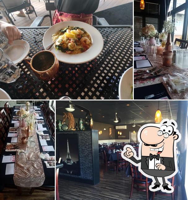 The Porterhouse Steak Scotch And Seafood in Fairport Restaurant menu