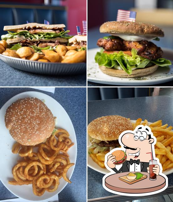Wunderbar American Diner Bruchsal Fotosnull