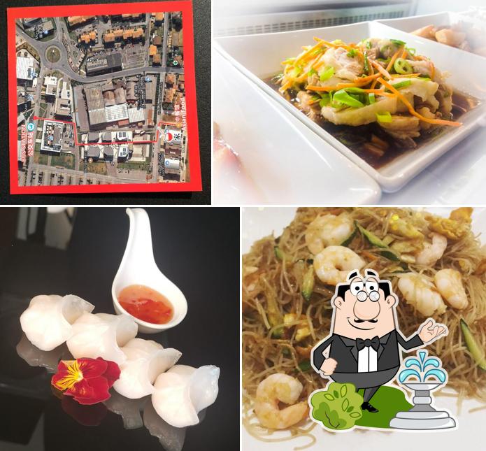 Asian Food