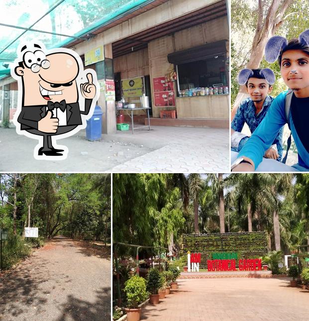 Botanical Garden Canteen