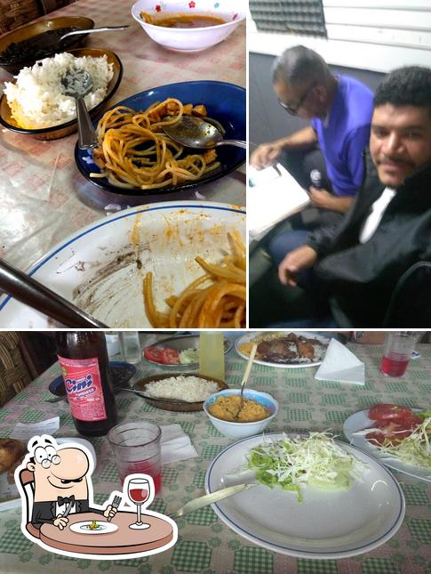 Restaurante BenattoE lanche