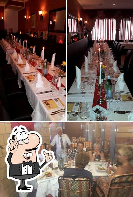 Da Gigi's Classico restaurant, Dietzenbach