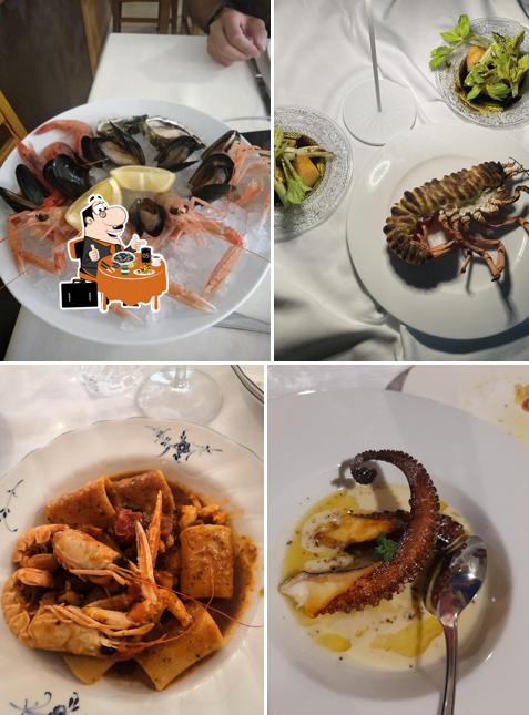 Cozze al Des Artistes