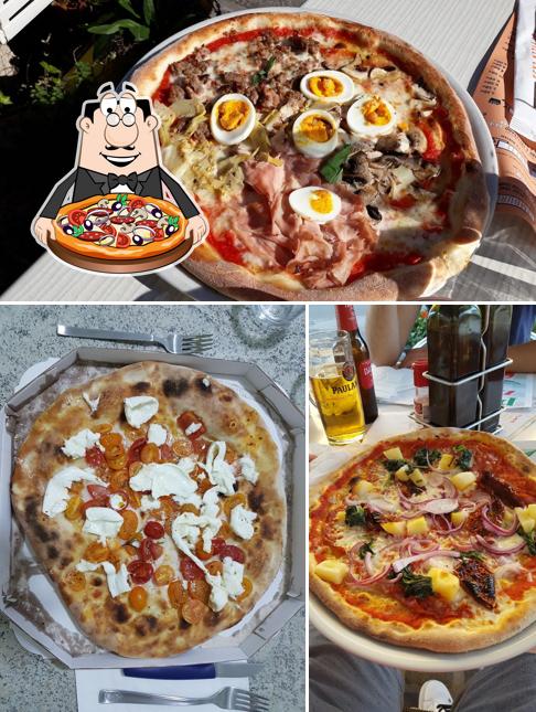 Prenditi una pizza a Dietro l'Angolo - PizzaCasa Faenza