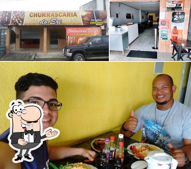 Here's a photo of Churrascaria do Eri