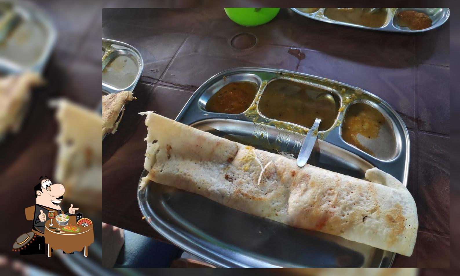 Jaggiya South Indian Tiffin Centre