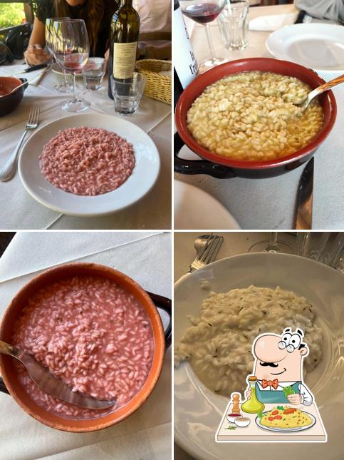 Risotto al La Crüggia Dal Punt