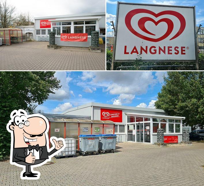 Langnese Fabrikverkauf Heppenheim Angebote