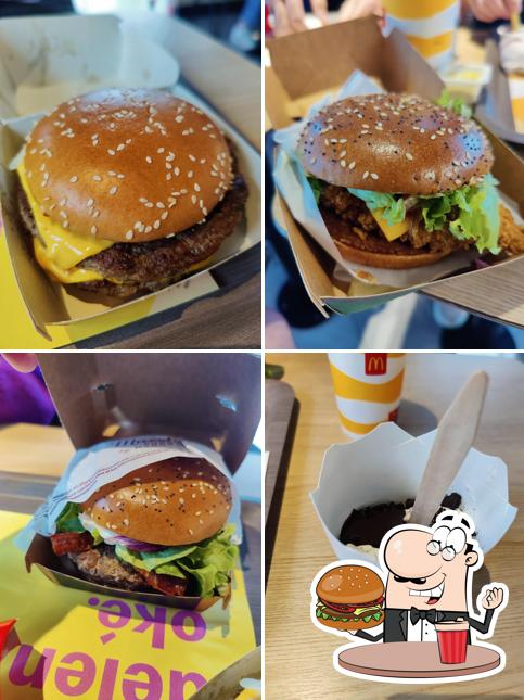 McDonald's Halen