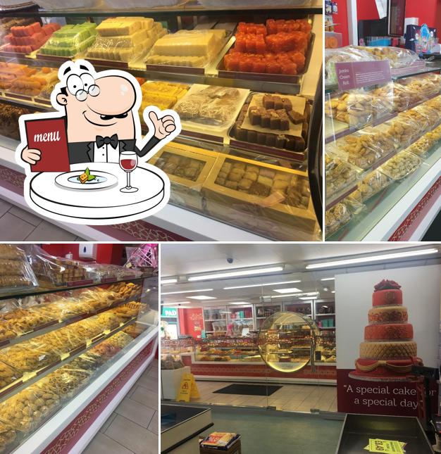 Nafees Bakers & Sweets Walsall in Walsall Restaurant reviews