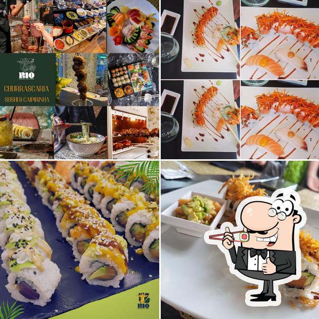 Il sushi è un piatto molto amato tipico del Giappone