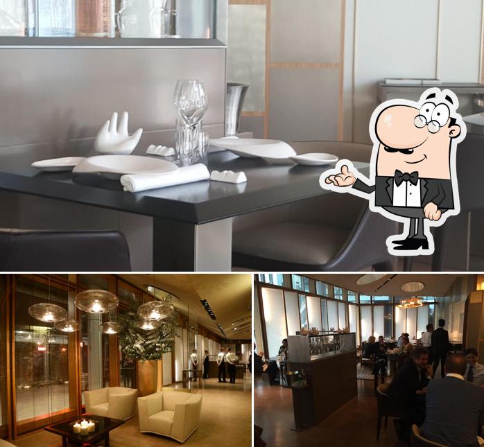 Dai un'occhiata agli interni di Ristorante Berton