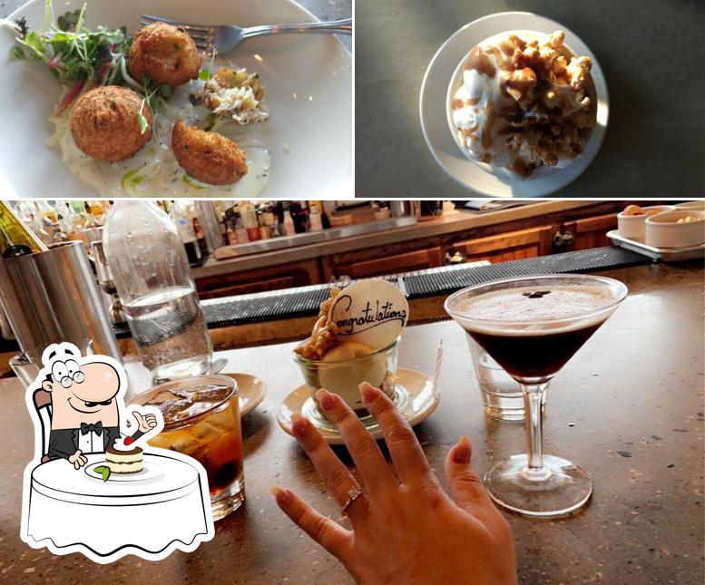 Scales, Portland - Restaurant menu, prices and reviews