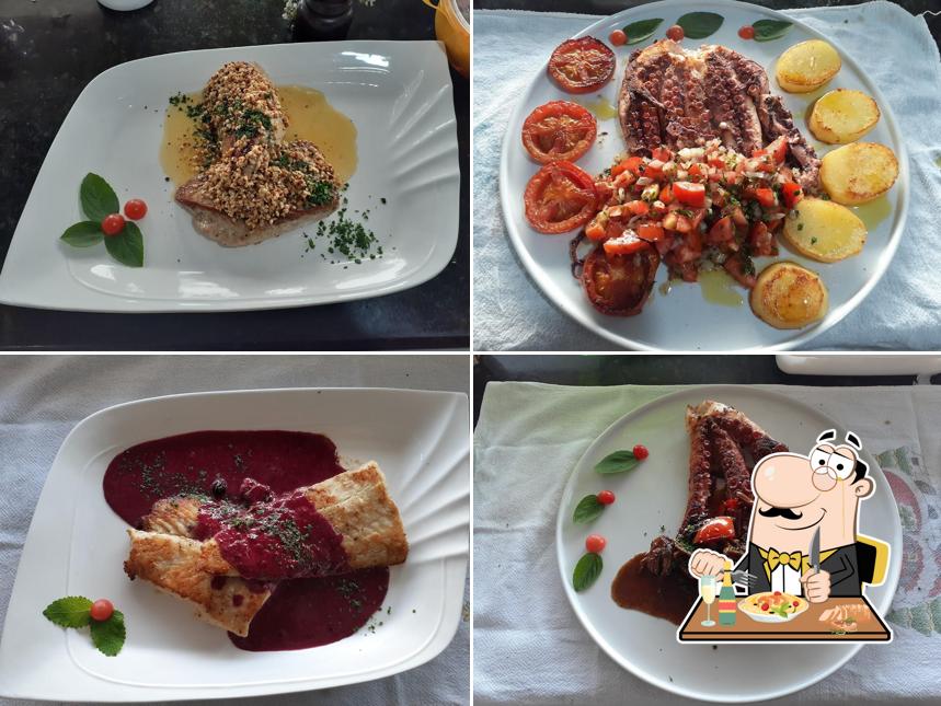 Serafins restaurante