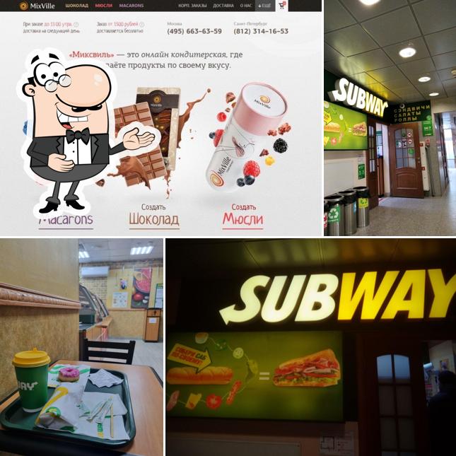 Regarder l'image de Subway