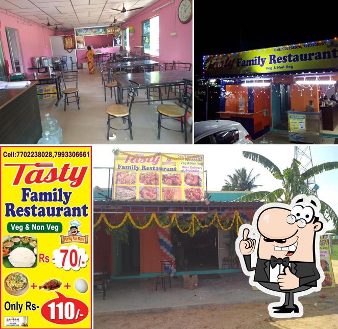 Tasty Family Restaurant, Puthalapattu