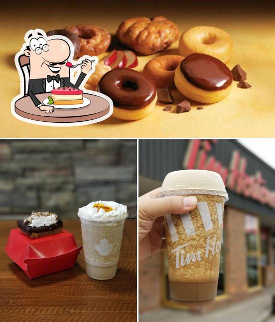 Order Tim Horton's (386 Iroquois Shore Rd) Delivery【Menu & Prices】, Oakville