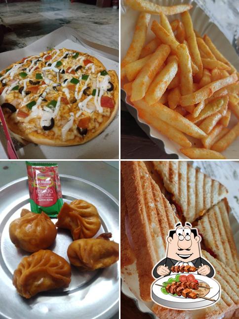 Vinoth's Cafe & Restaurant ( Mumbai Kulfi )