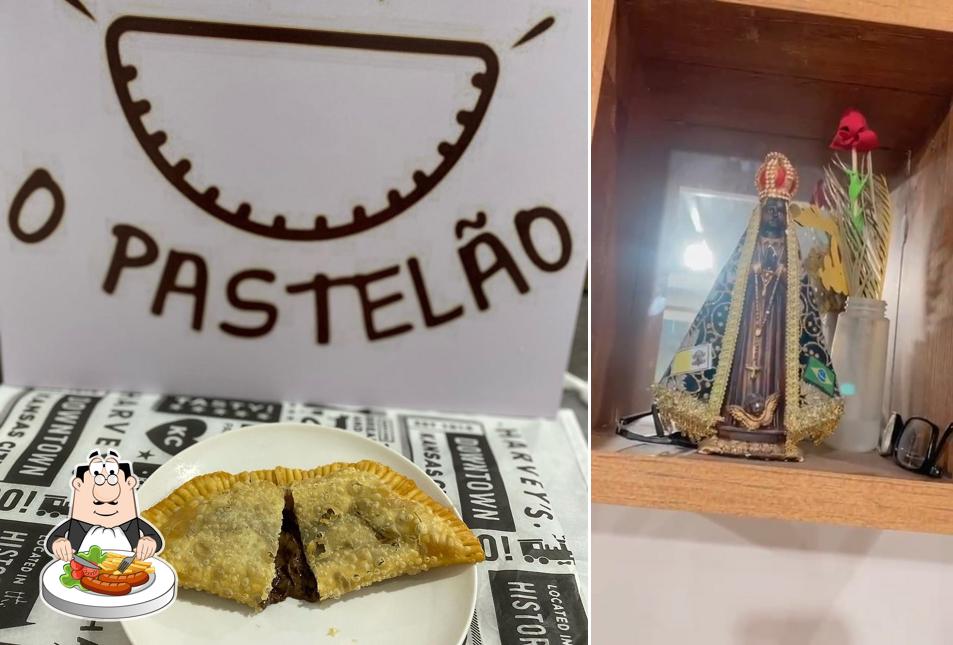 Platos en O Pastelão