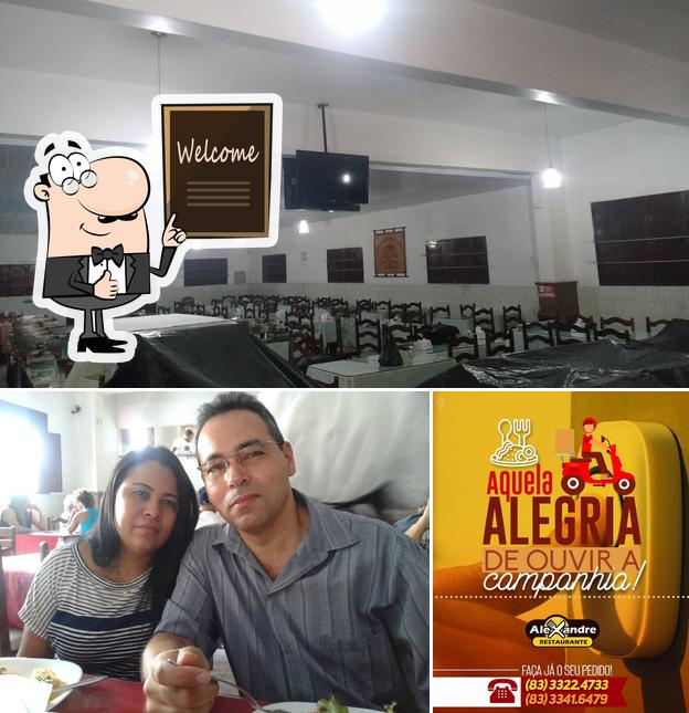 See the pic of Alexandre Restaurante