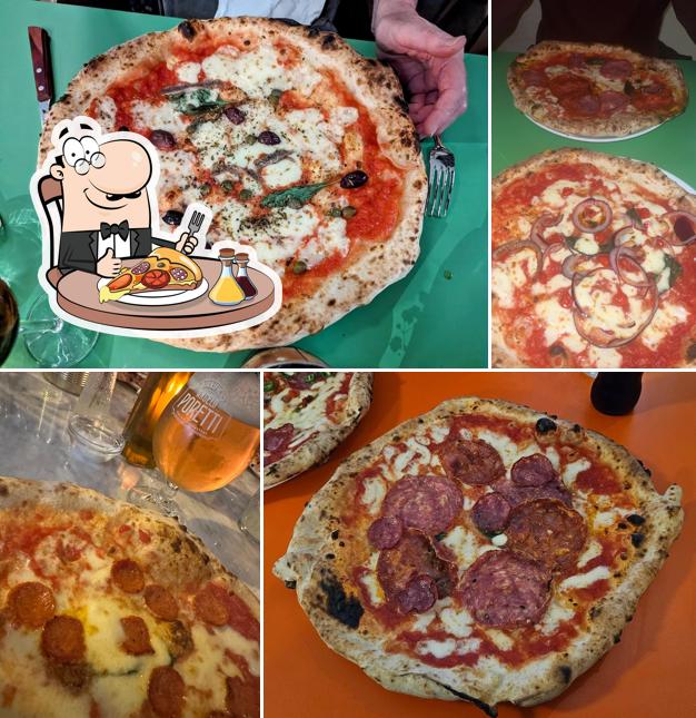 Rudy's Pizza Napoletana - Durham, Durham - Restaurant menu, prices and ...