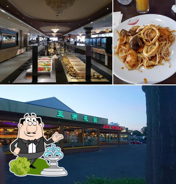 Asia Garten, Mönchengladbach Speisekarte, Preise und Bewertungen