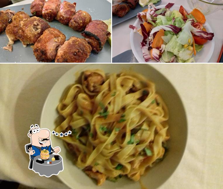Platti al Le Tre Lanterne