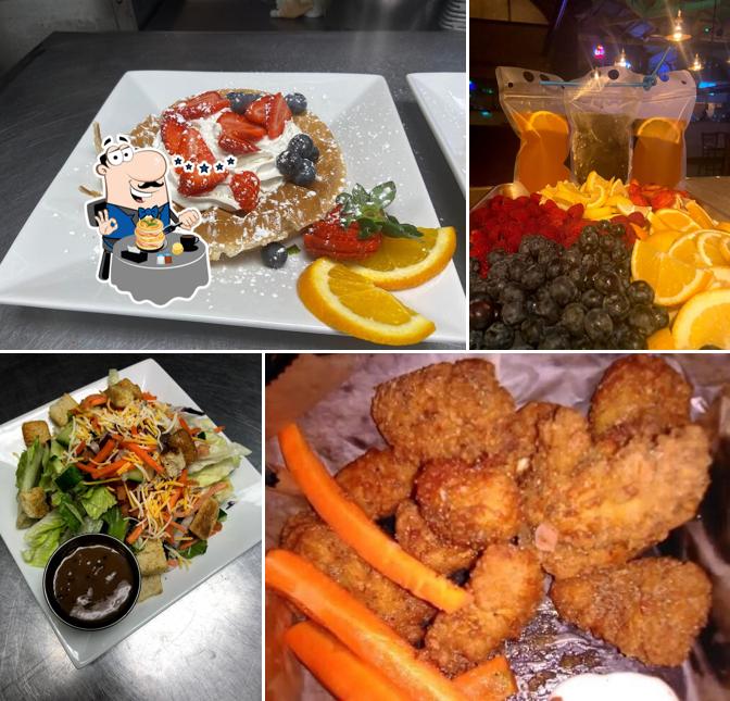 Brass Monkey in Greenville Restaurant menu and reviews